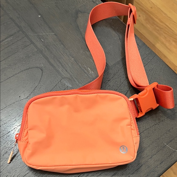 lululemon athletica Orange Fanny Pack - Picture 2 of 4